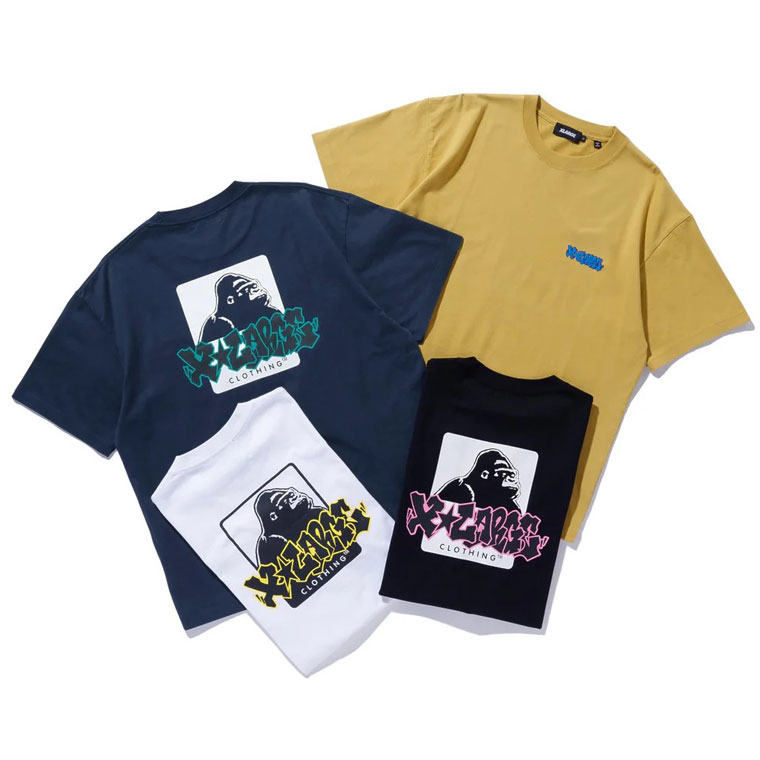 XLARGE（エクストラ ラージ） XLARGE Tシャツ GRAFFITI OG S/S TEE