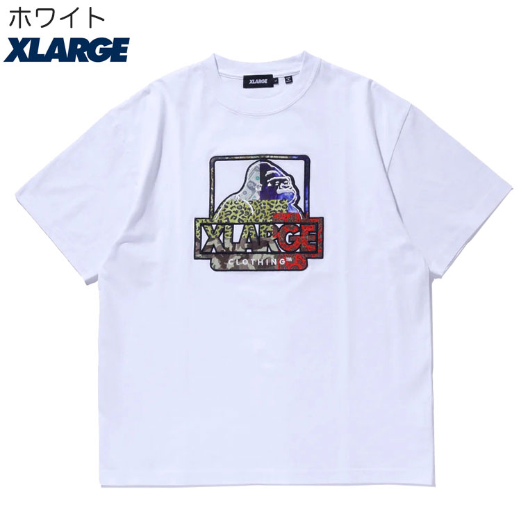 XLARGE（エクストラ ラージ） XLARGE Tシャツ MIX OG S/S TEE 半袖 