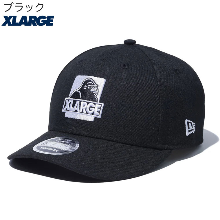 XLARGE（エクストラ ラージ） キャップ NEW ERA OG SNAPBACK CAP