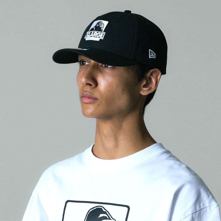 XLARGE（エクストラ ラージ） キャップ NEW ERA OG SNAPBACK CAP