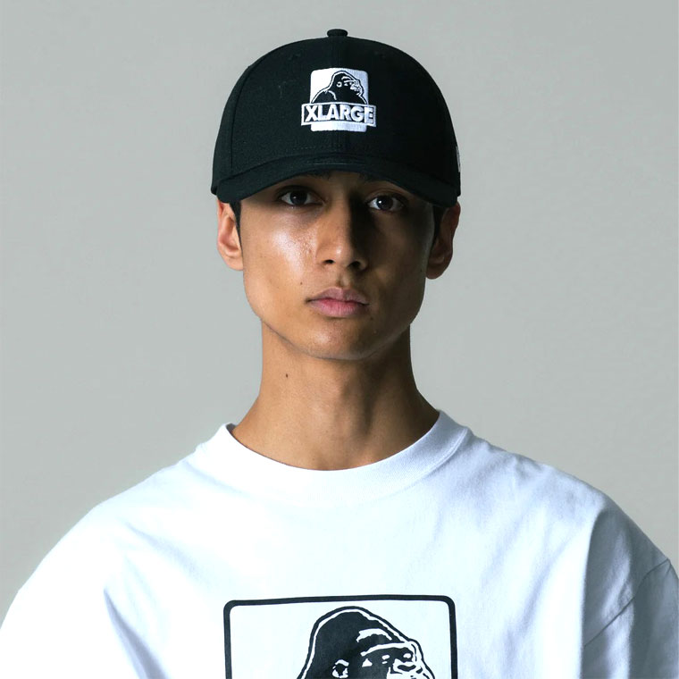 XLARGE（エクストラ ラージ） キャップ NEW ERA OG SNAPBACK CAP
