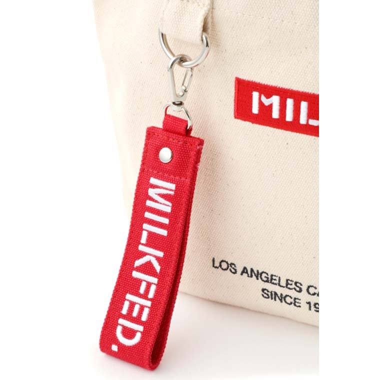 MILKFED(ミルクフェド)ミニサイズのトートバッグ