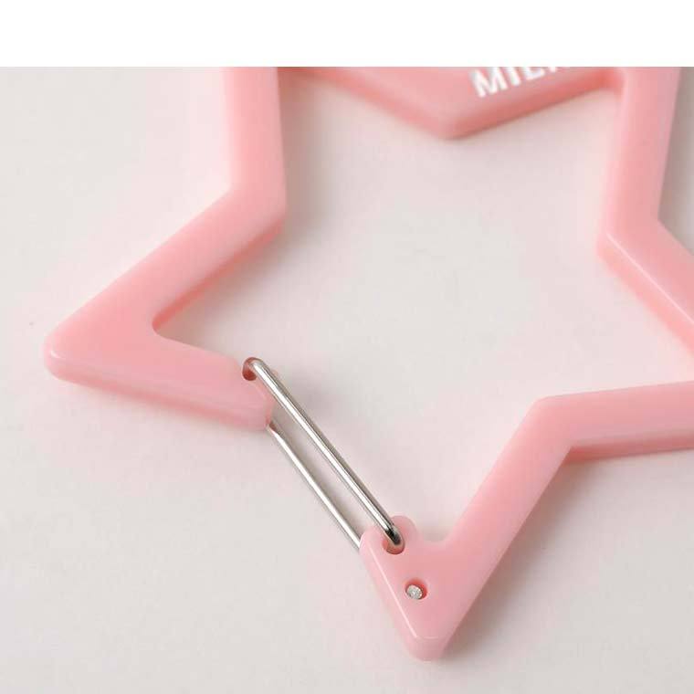 MILKFED.(ミルクフェド)カラビナ、キーホルダー