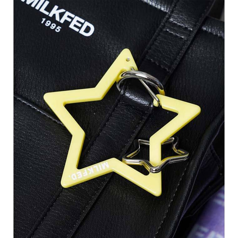 MILKFED.(ミルクフェド)カラビナ、キーホルダー