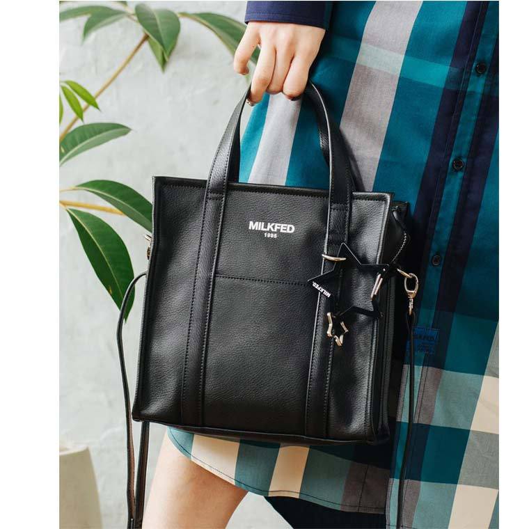 MILKFED.(ミルクフェド)カラビナ、キーホルダー