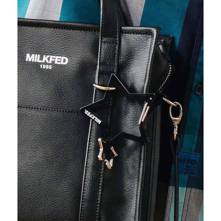 MILKFED.(ミルクフェド)カラビナ、キーホルダー