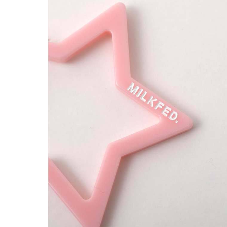 MILKFED.(ミルクフェド)カラビナ、キーホルダー