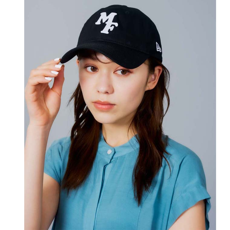 ミルクフェド キャップ MILKFED.xNEW ERA MF PATCH CAP ニューエラ コラボ レディース ブランド 帽子 ハット  アジャスター付き 103232051002 : 103232051002 : kalulu - 通販 - Yahoo!ショッピング