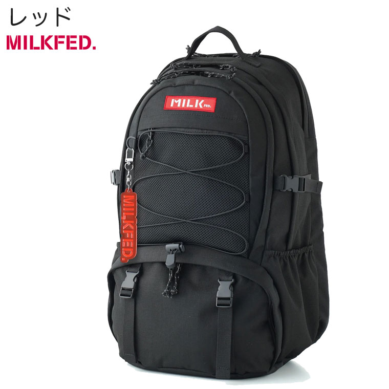 MILKFED. ミルクフェド リュック DAILY BACKPACK MILKFED バック
