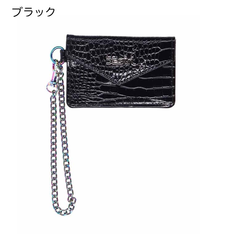 X-girl エックスガール 【CARD CASE X-girl】カードケース 名刺