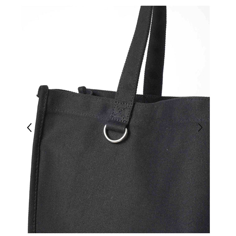 X-girl エックスガール トートバッグ NEW YORK CANVAS TOTE BAG