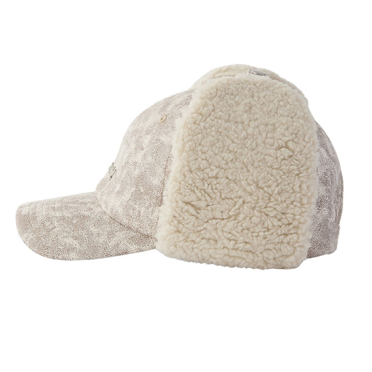 X-girl（エックスガール） キャップ DOG EAR BOA CAP ドッグイヤー