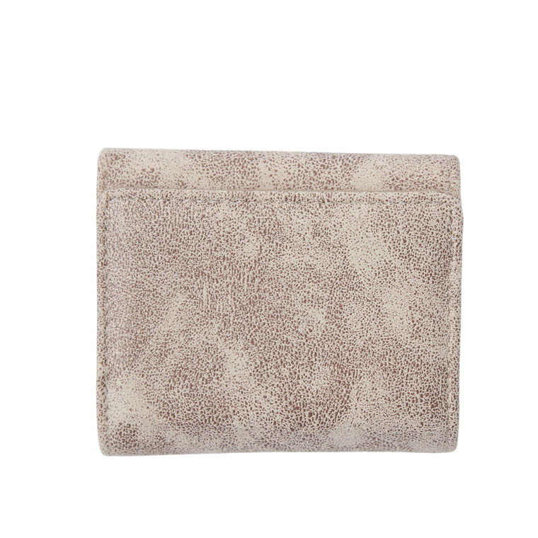 X-girl エックスガール DISTRESSED FAUX LEATHER MINI WALLET