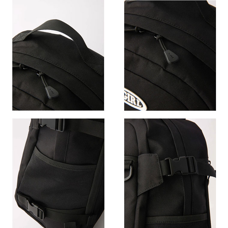 エックスガール/リュック/バックパック