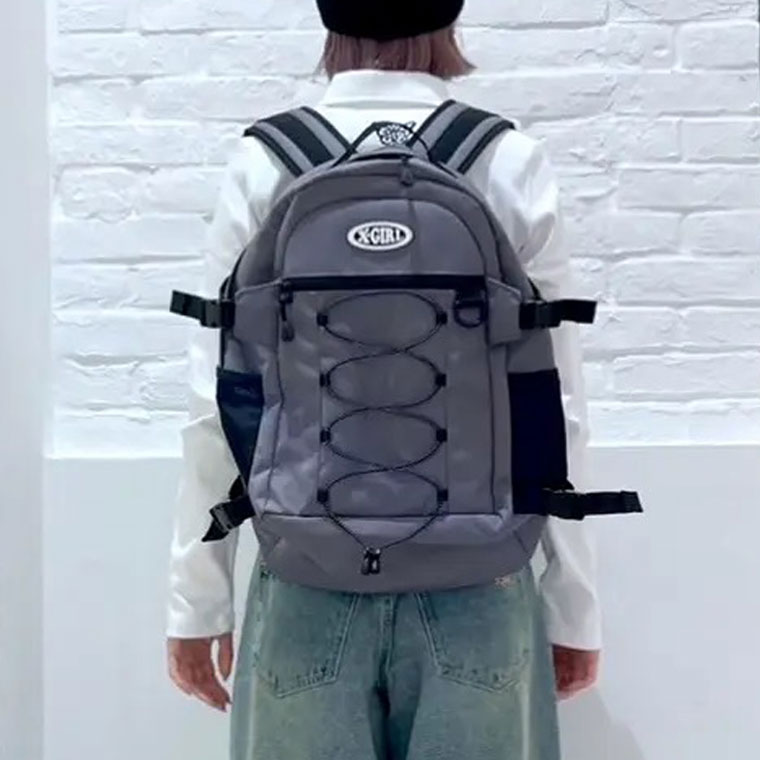 エックスガール/リュック/バックパック