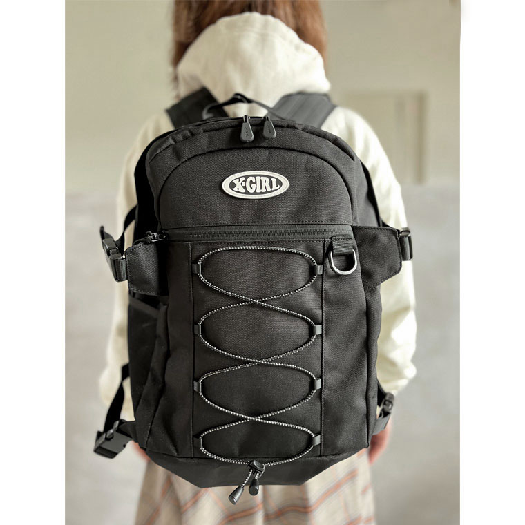 エックスガール/リュック/バックパック