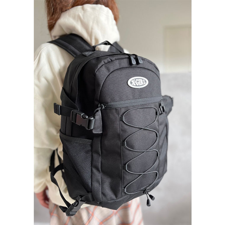 エックスガール/リュック/バックパック
