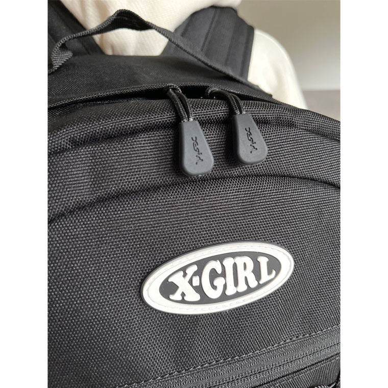 エックスガール/リュック/バックパック