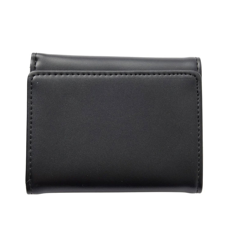 X-girl（エックスガール） 財布 XG EMBLEM BUCKLE FAUX LEATHER MINI