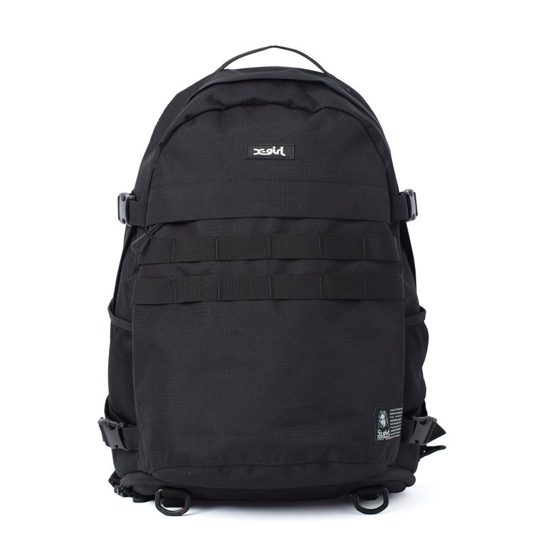 エックスガール/リュック/バックパック