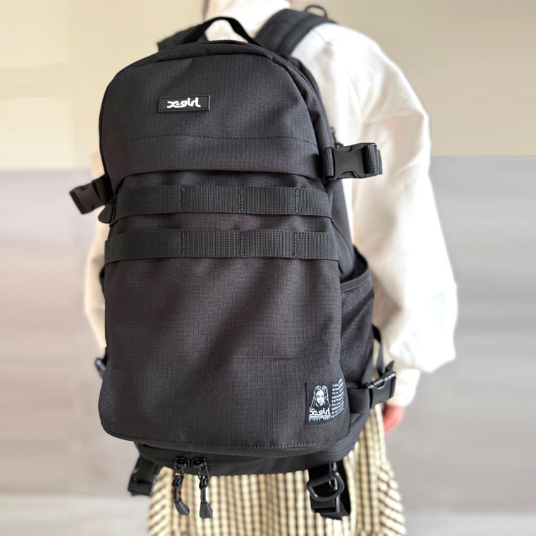 エックスガール/リュック/バックパック