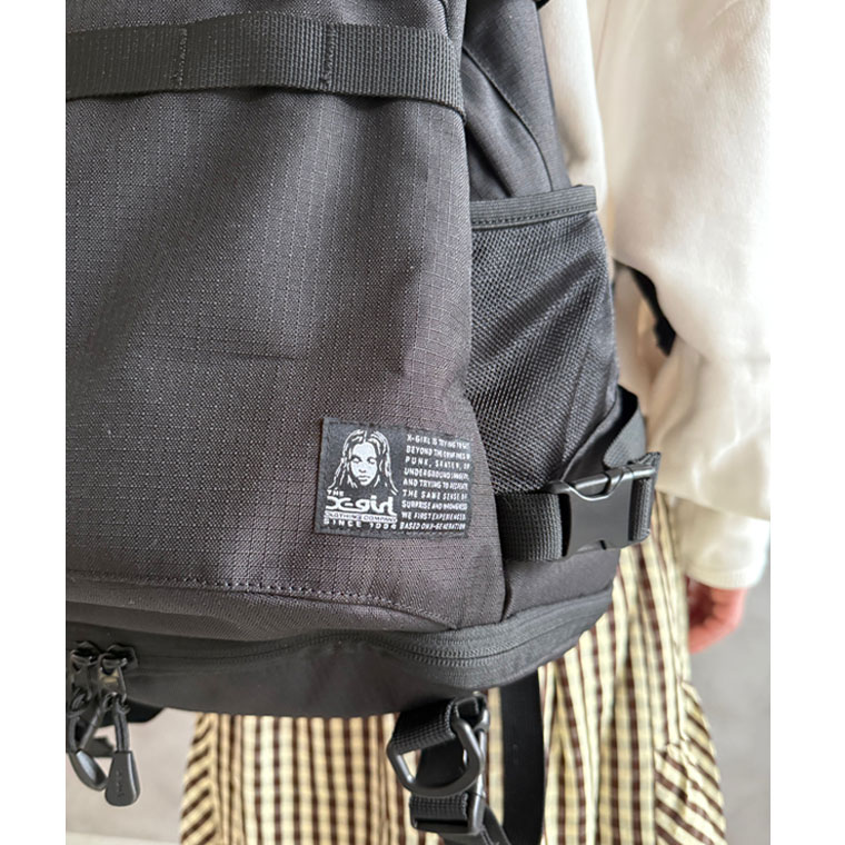 エックスガール/リュック/バックパック