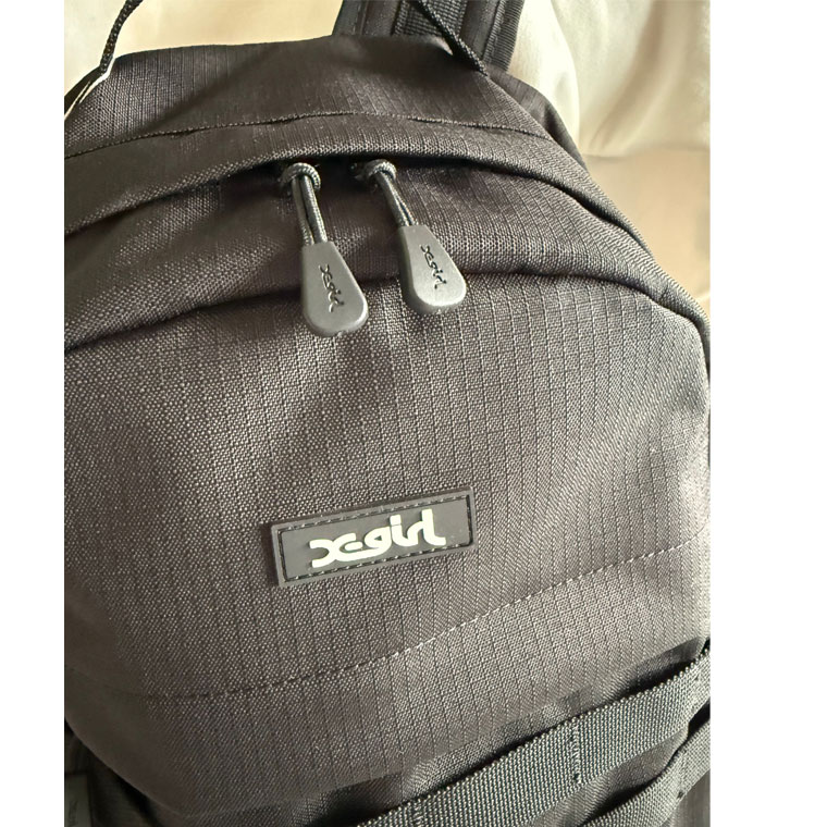 エックスガール/リュック/バックパック