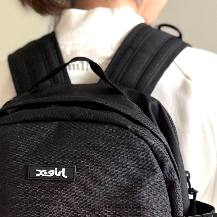 エックスガール/リュック/バックパック