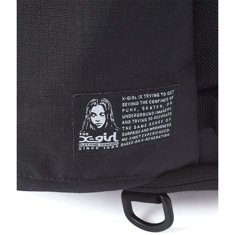 エックスガール/リュック/バックパック