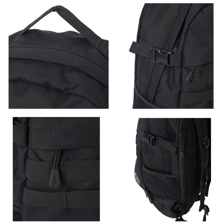 エックスガール/リュック/バックパック