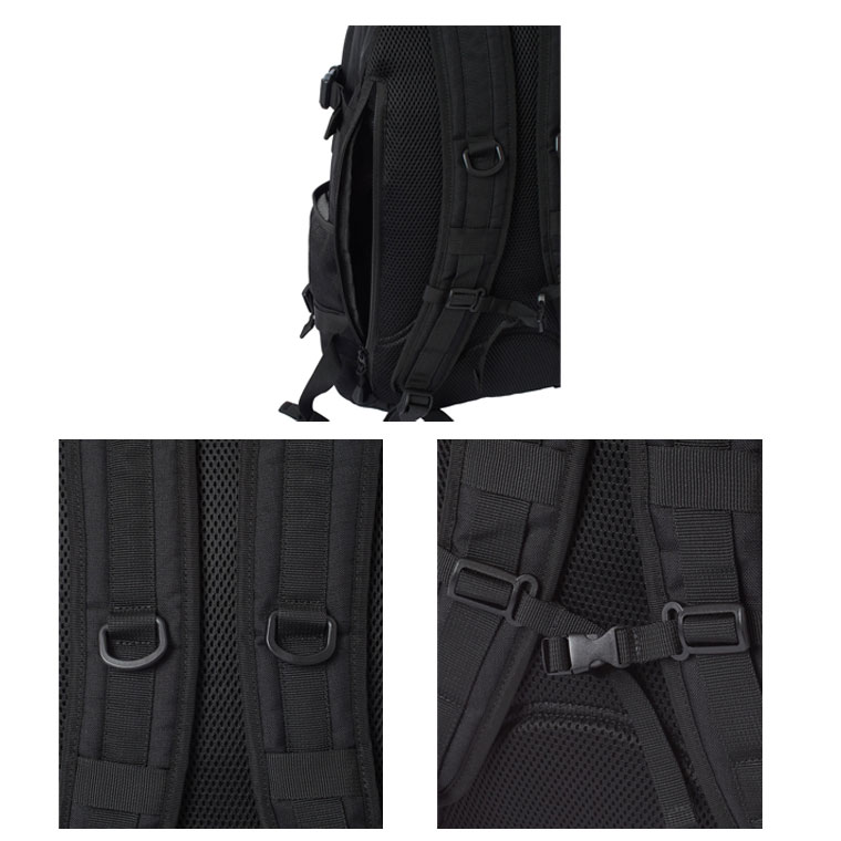 エックスガール/リュック/バックパック