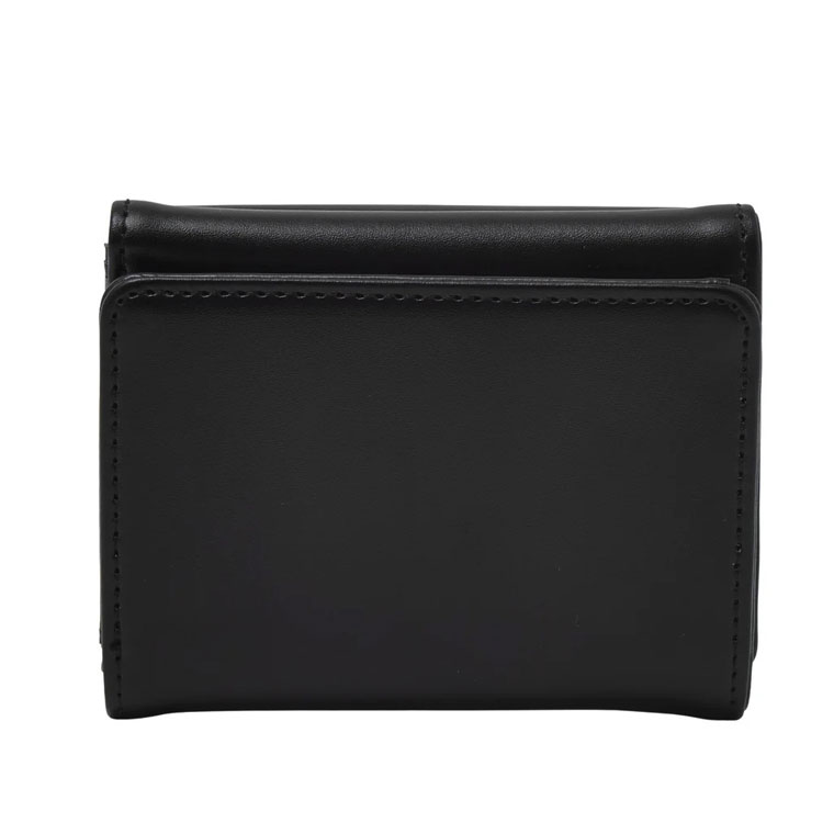X-girl（エックスガール） 財布 XG EMBLEM CLASP MINI WALLET 三つ折り