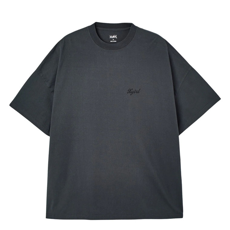 X-girl（エックスガール） X-girl Tシャツ SPRAY FACE S/S BIG TEE