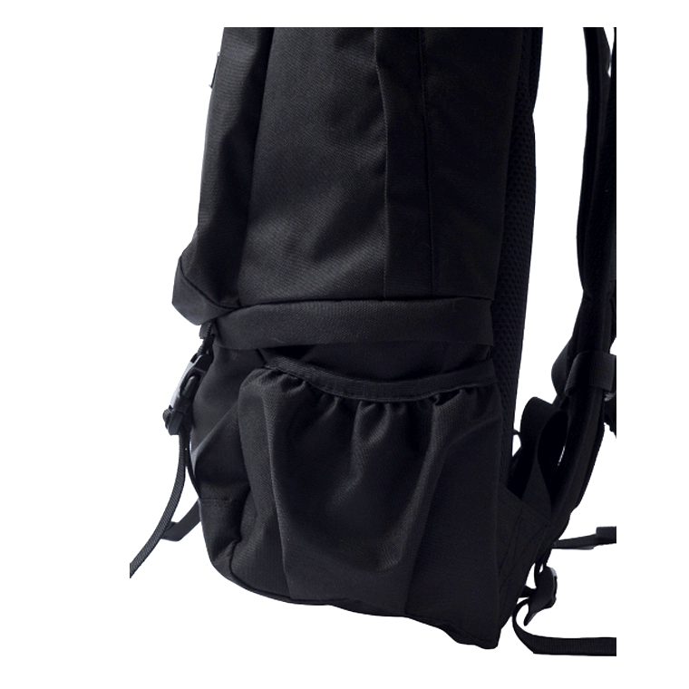 MILKFED. ブラックバックパック MILKFED. SPECIAL BOOK Multi-pocket Backpack #BLACK SPECIAL