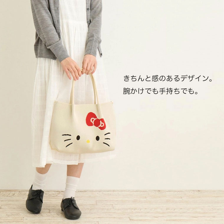 ROOTOTE（ルートート） トートバッグ ハローキティ デリ ルフル Hello