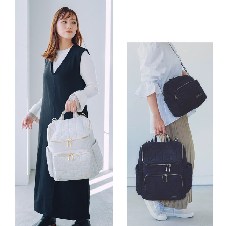 THEATHEA（ティアティア）RHEAマザーズリュックマザーズバッグ