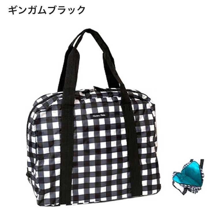ハンナフラ/ジムトートバッグ/テニスバッグ/マザーズバッグ/ママバッグ/旅行/スポーツ