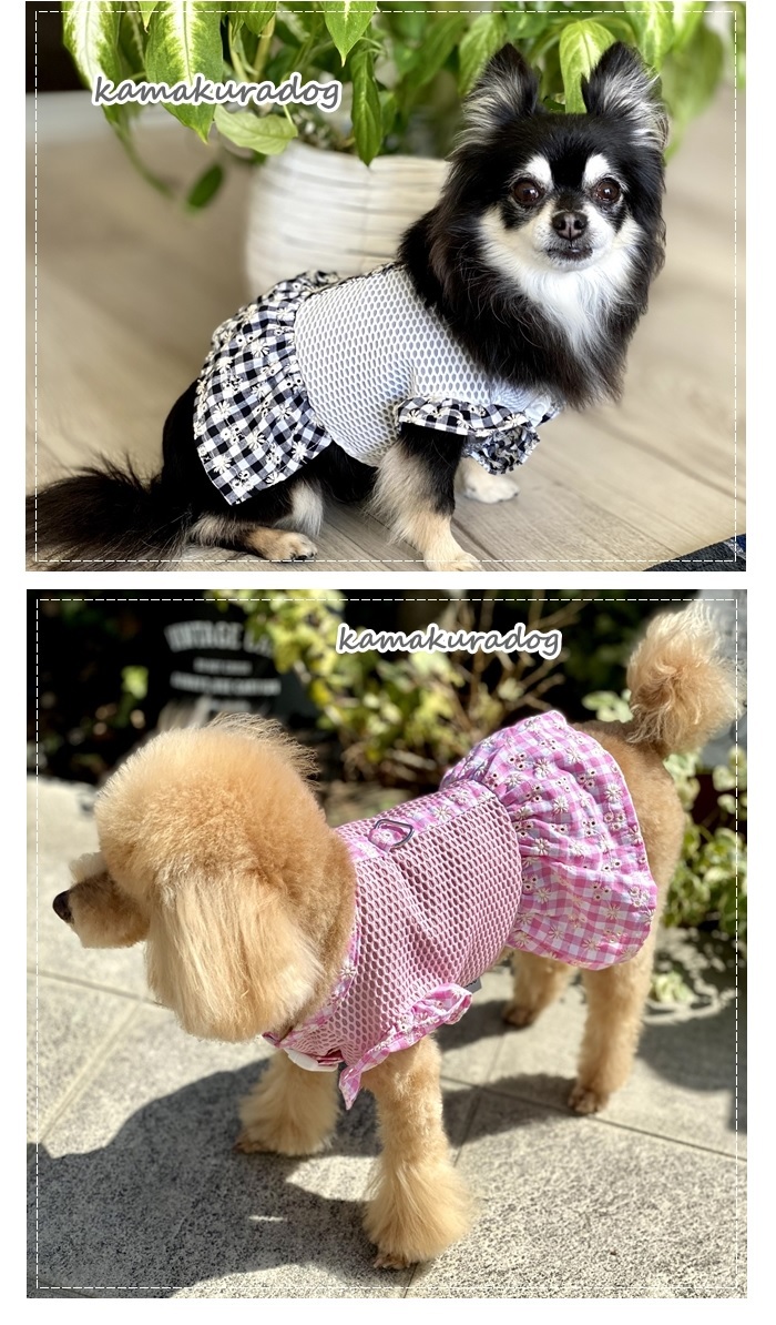 メッシュ洋服型ハーネス 犬のハーネス :h232:鎌倉DOG Yahoo!店 - 通販 - Yahoo!ショッピング