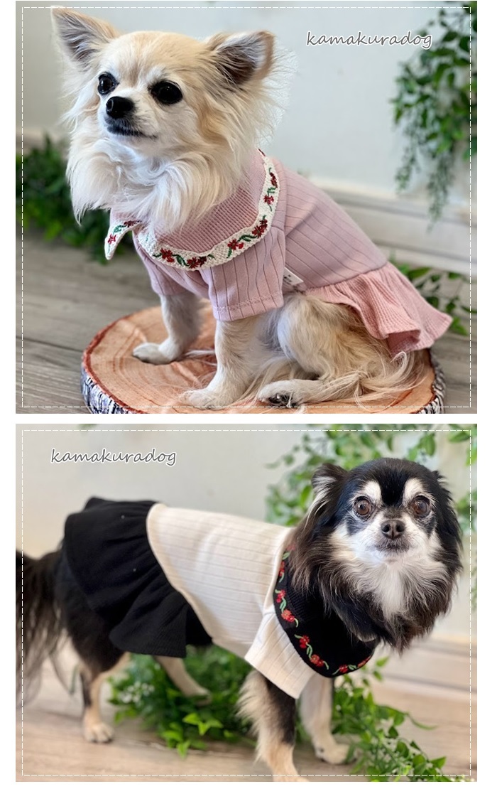 * vintage dog ❀ さくら色の キュートな ワンちゃん 38c23f60487f7a5e9b1f615c12dfe9
