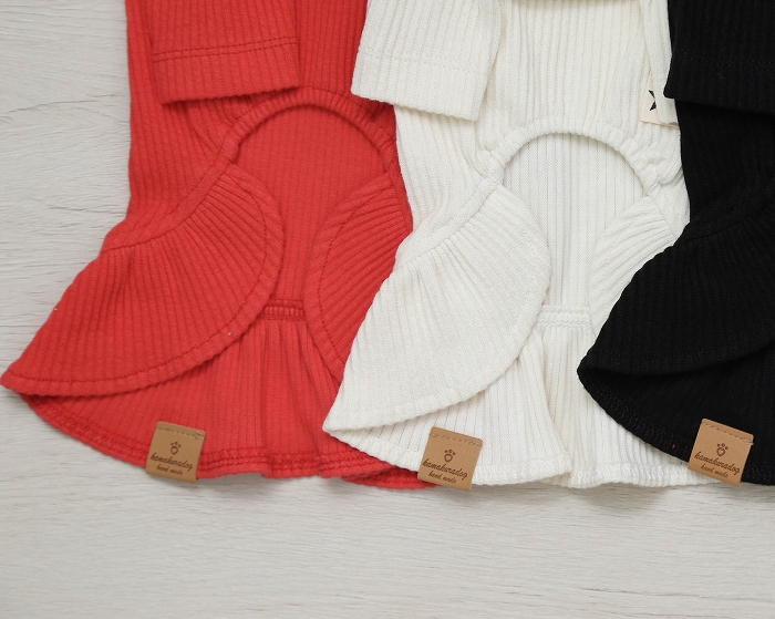 kamakuradog NEWハイネックワンピース 犬の服 : 鎌倉DOG Yahoo!店