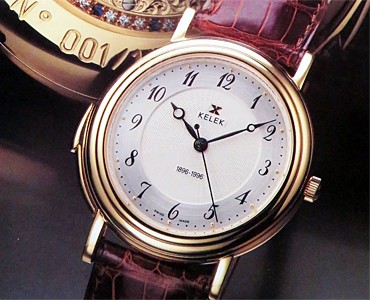 KELEK The Centenary Watch