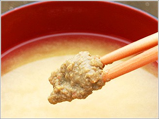 お味噌汁に♪