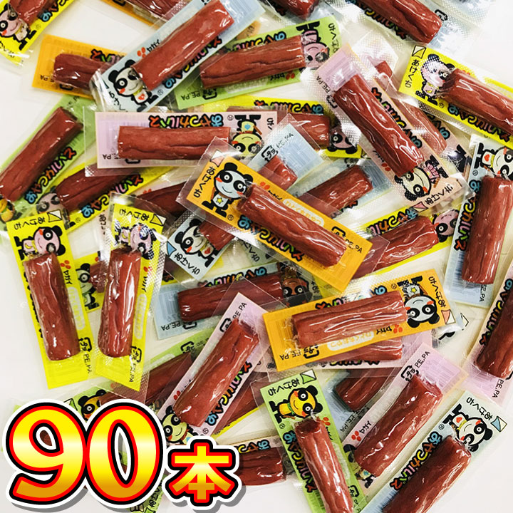 よっちゃん よっちゃん食品 カットよっちゃん(三杯酢) 1袋（10g）×60袋