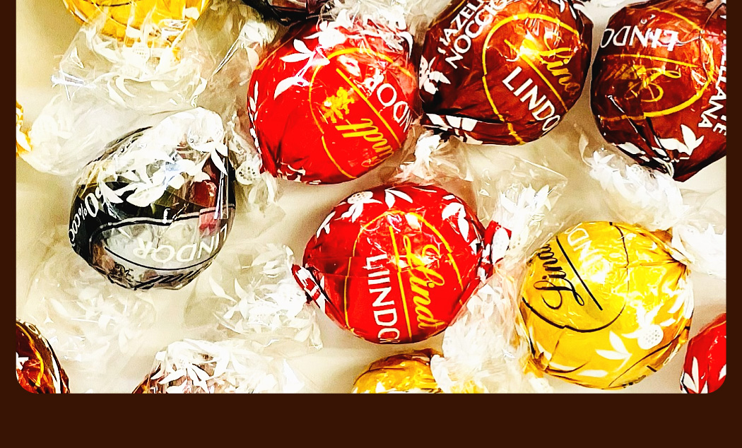 リンツ（Lindt） リンドール ゴールド アソート 40個入 ゆうパケット便