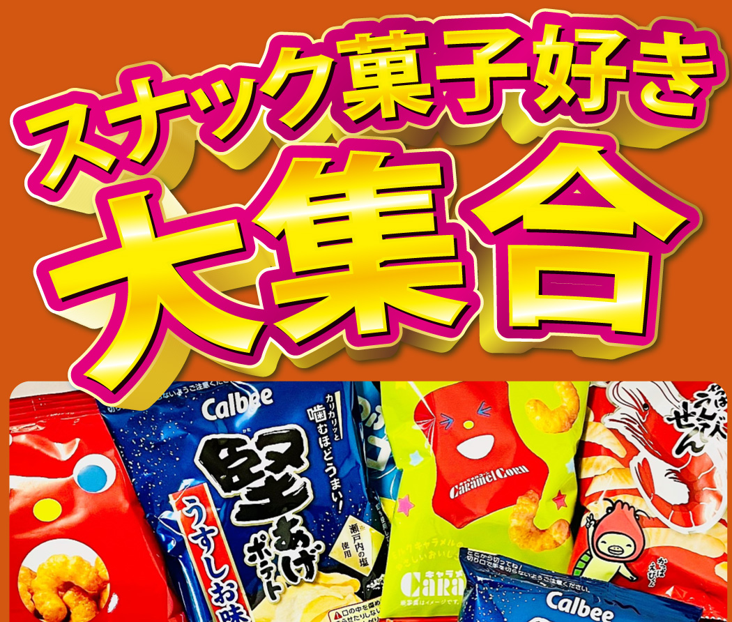 ちょっと一息♪大人の小袋お菓子 合計50袋 詰め合わせセット 送料無料