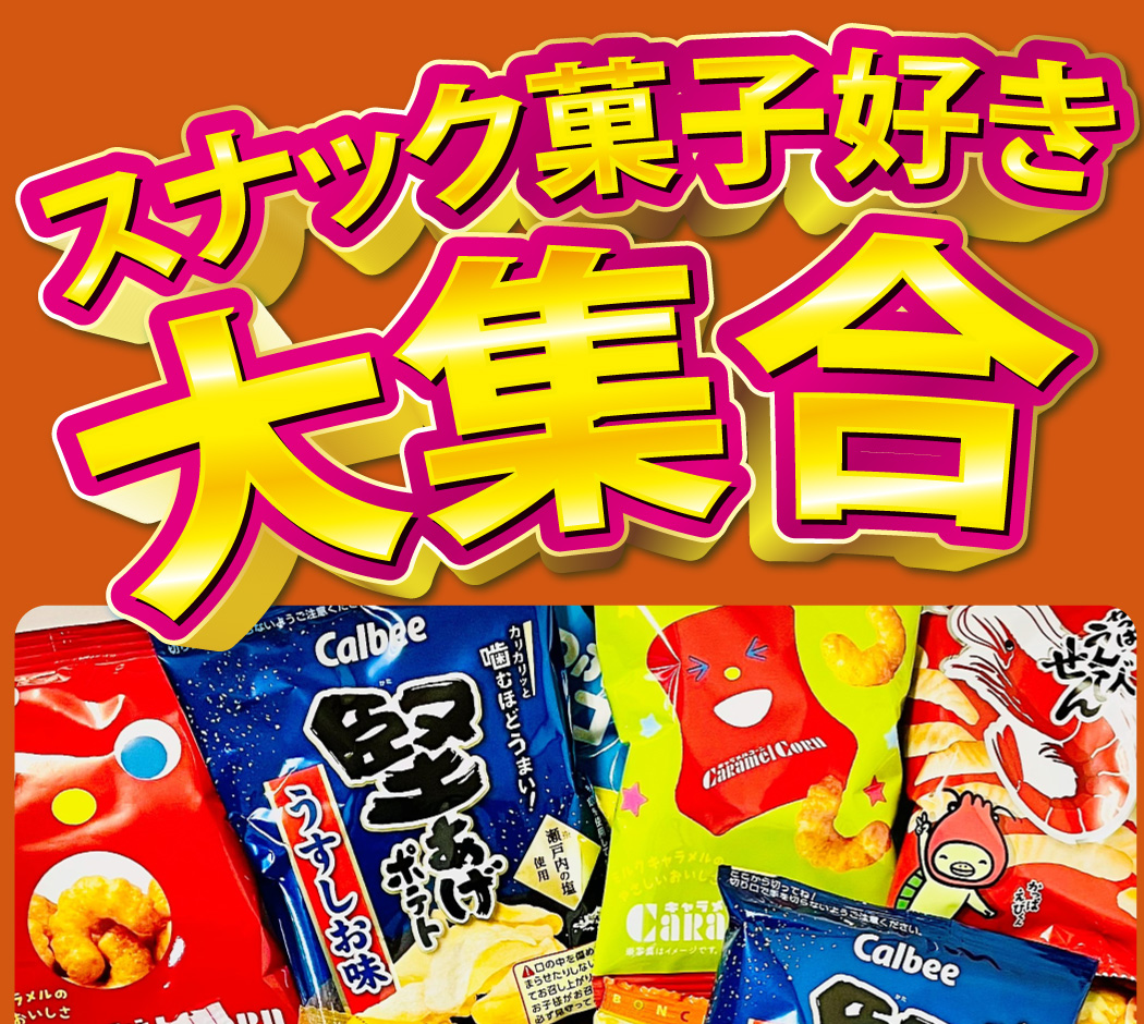 ちょっと一息♪大人の小袋お菓子 合計200袋 詰め合わせセット おつまみ
