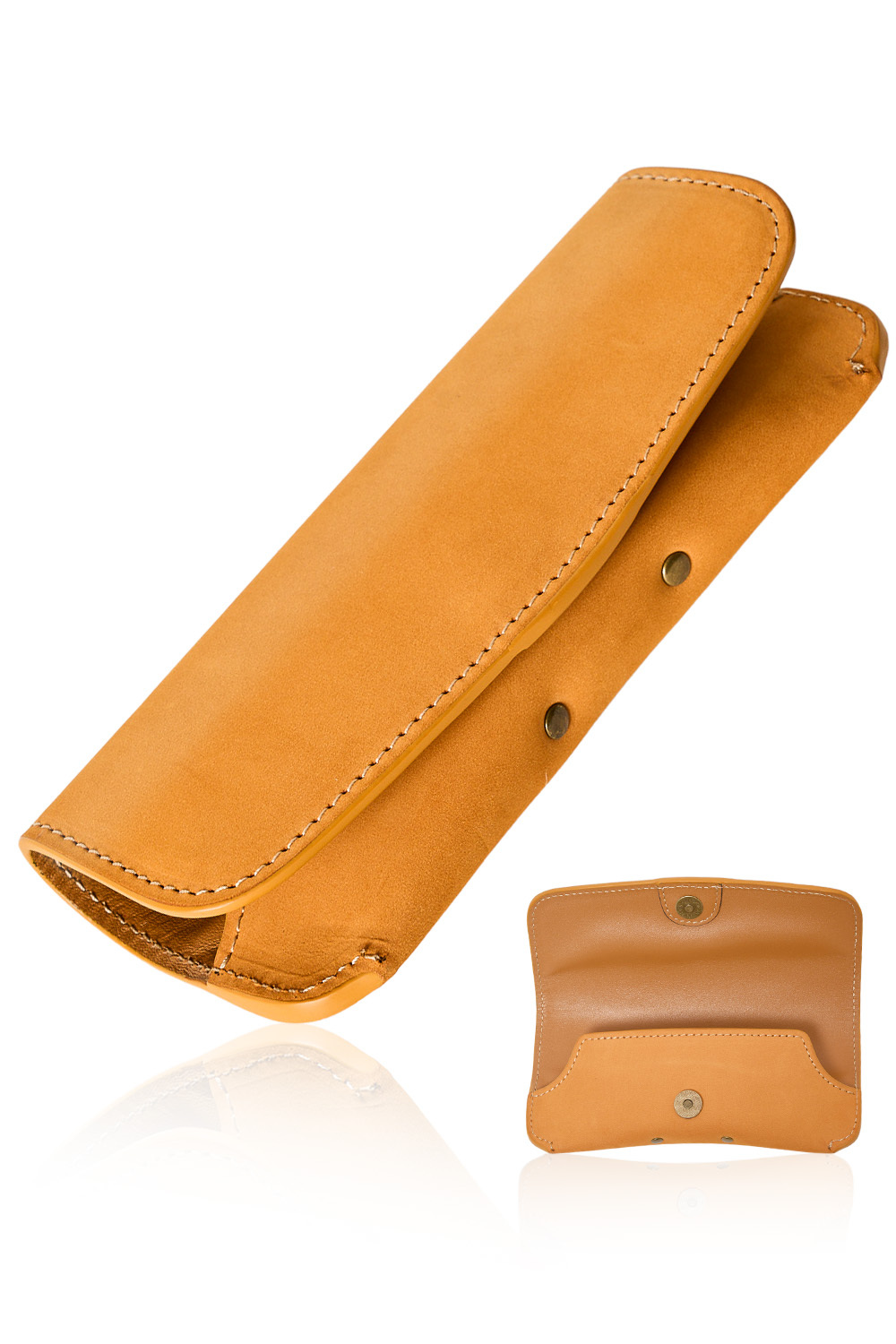 爆買 亀登鞄製作所 メガネケース 眼鏡ケース サングラスケース 本革