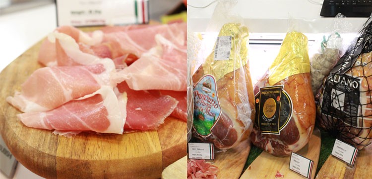 【24ヶ月熟成】イタリア産プロシュート切り落とし1kg 楽天市場】プロシュート 1kgの通販