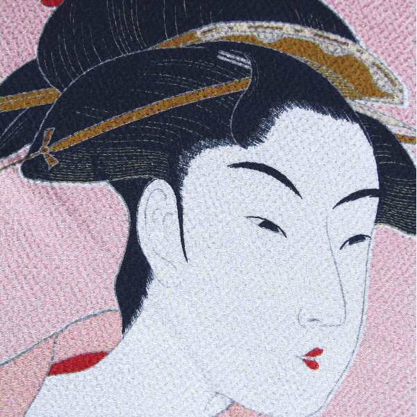 風呂敷 浮世絵 ちりめん 内祝い 贈答 粗品 お年賀 ギフト 友禅 