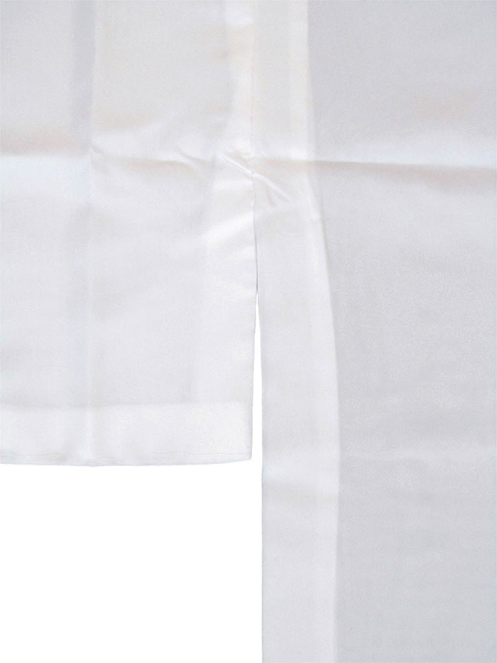 長襦袢　無双袖長襦袢